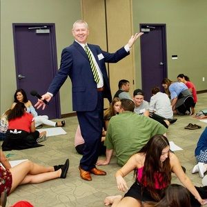 Meet your Posher, Robert